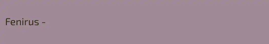 Fenirus -